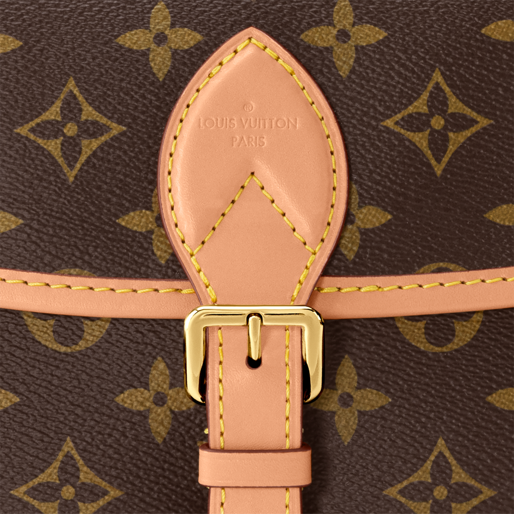 Louis Vuitton Diane Satchel